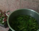 Foto langkah ke 1 dari resep Petis kangkung khas Semarang.