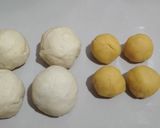 Foto langkah ke 3 dari resep Karipap (pastel lapis).