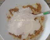 Foto langkah ke 3 dari resep Browkies (Brownies Cookies).