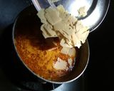 પાપડ નું શાક (Papad Shak Recipe In Gujarati) રેસીપી સ્ટેપ2ફોટો