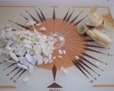 Foto del paso 2 de la receta: Farinetes de bacalao