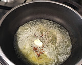 Foto del paso 2 de la receta: Lasagna jamón, muzarela y champiñones