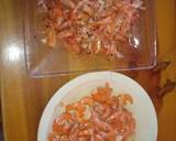 Foto del paso 2 de la receta GUIÑA DO' BENDABUAA (Molito de camarón) (Mole)
