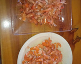 Foto del paso 2 de la receta: GUIÑA DO' BENDABUAA (Molito de camarón) (Mole)