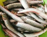 Hình bước làm 1 của món Cá kèo kho lạt