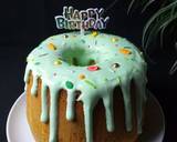 Cara Membuat Es Teller Chiffon Cake 9