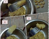Foto langkah ke 5 dari resep Kue garpu manis.