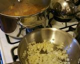 A picture of step 5 of Spiced Butternut Squash Soup.