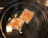Foto langkah ke 2 dari resep Shabu-shabu dengan Japanese Broth (Dashi).