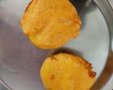 A picture of step 2 of Idly bonda.