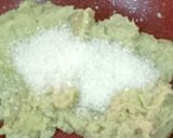 A picture of step 2 of Sweet Potatoes Laddu.