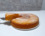 Foto del paso 6 de la receta: Bizcocho de zanahoria ¡Súper esponjoso!