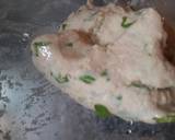 Moringa Leaves Paratha recipe step 2 photo