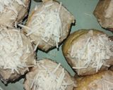 Foto langkah ke 4 dari resep Bakso Tahu Keju.