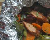 Sausage Veggie Foil Pack recipe step 9 photo