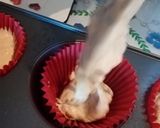Foto del paso 6 de la receta: Muffins de manzana y canela
