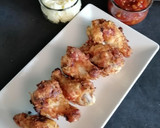 Foto del paso 8 de la receta: Alitas adobadas