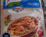 Foto del paso 1 de la receta: Bondiola rellena al horno con papas y boniatos