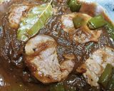 Foto del paso 6 de la receta: Solomillo de cerdo godofredo Demi glaçe