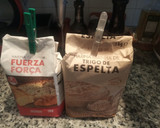 Foto del paso 1 de la receta: Pan de molde integral en amasadora ZERO-GLU de Imetc