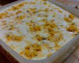 A picture of step 3 of Mango Kulfa.