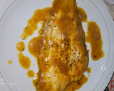 Foto del paso 6 de la receta: Lenguado en salsa de naranja