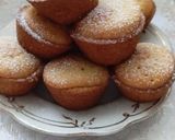 Фото кроку 6 до Кекси на молоці🧁.