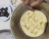 Foto langkah ke 5 dari resep Roti goreng piscok meler.