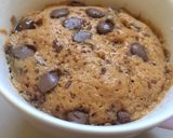 Foto del paso 2 de la receta: Torta de crema de maní en taza