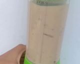 Foto langkah ke 2 dari resep Jus Susu Kurma.