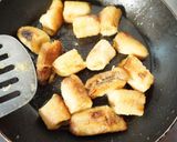 Foto langkah ke 7 dari resep Bolen Pisang Coklat Keju No Korsvet.