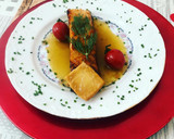 Foto del paso 8 de la receta: Salmón en salsa a la miel