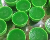 Foto langkah ke 5 dari resep Kue talam 3 rasa.