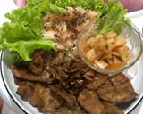 Foto langkah ke 3 dari resep Korean roast chicken with kimci and salad by irre_desirre.