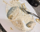 Foto del paso 6 de la receta: Croquetas de pollo con verduras, sin bechamel