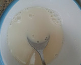 Foto del paso 3 de la receta: Flan de vainilla sin huevo