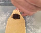 Foto langkah ke 5 dari resep Roti Keset Manis (tanpa ulen berserat halus) #RabuBaru.