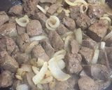 Foto del paso 2 de la receta: Hígado con cebolla
