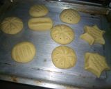 A picture of step 5 of Plain Cookies.