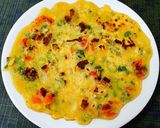 મીક્ષ વેજ પુડલા(Mixed veg chilla recipe in Gujarati) રેસીપી સ્ટેપ3ફોટો