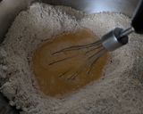 Foto del paso 1 de la receta: Keke de naranja 🍊 con harina de avena y ajonjolí