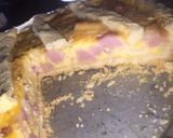 Foto del paso 5 de la receta: 🔶 Tarta de jamón y queso