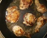 Sült csirkecombok recept fázis 2 fotója