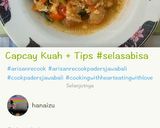 Foto langkah ke 13 dari resep Capcay Goreng + Kekian Terigu Gampil (🇮🇩).