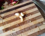 A picture of step 1 of Ratatouille.