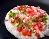 A picture of step 5 of #HBR Masala Uttapam.