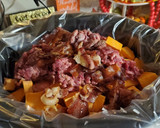 A picture of step 6 of Crockpot Sweet Potato Stew.