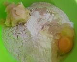 Foto langkah ke 1 dari resep Roti Unyil Nutella.