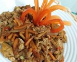 Foto langkah ke 3 dari resep "ORAK ARIK TELUR-SAYUR".