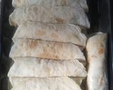 Foto del paso 7 de la receta: Canelones de pollo y acelga